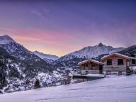 Chalet-appartement The Peak Mont Blanc-25