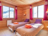 Chalet de Bettaix Ski Royal met sauna en whirlpool-13