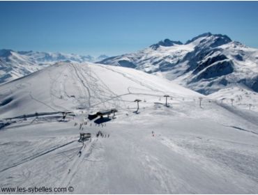 Skigebied Les Sybelles-3