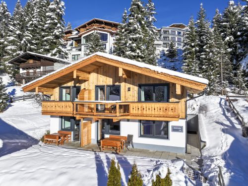 Chalet-appartement Karli Top 2 in Oostenrijk
