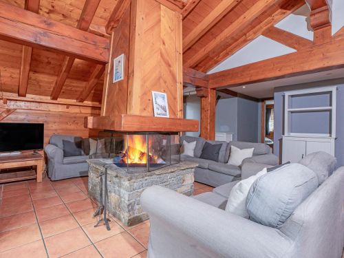 Chalet Doron Bettaix Rose - 15 personen – afbeelding 2
