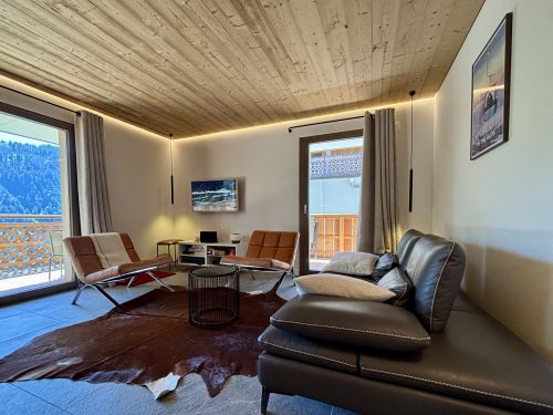 Chalet-appartement L'Alchimie