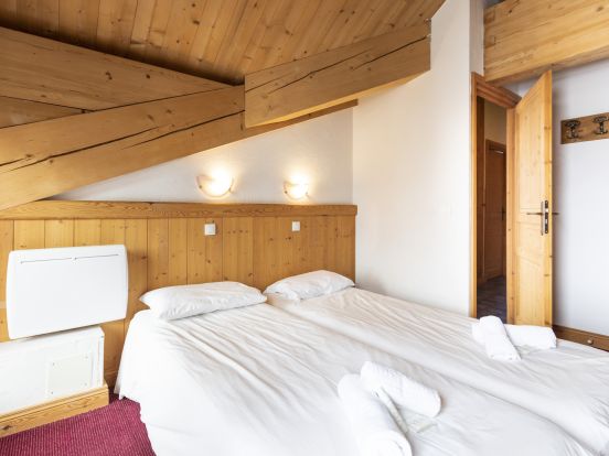 Chalet-appartement Chalet des Neiges - Plein Sud-11