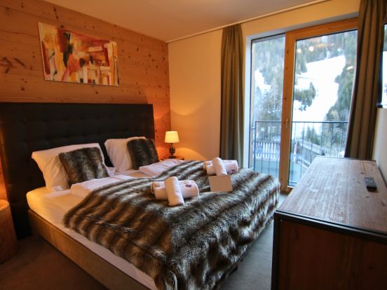 Chalet-appartement Rendlblick-8