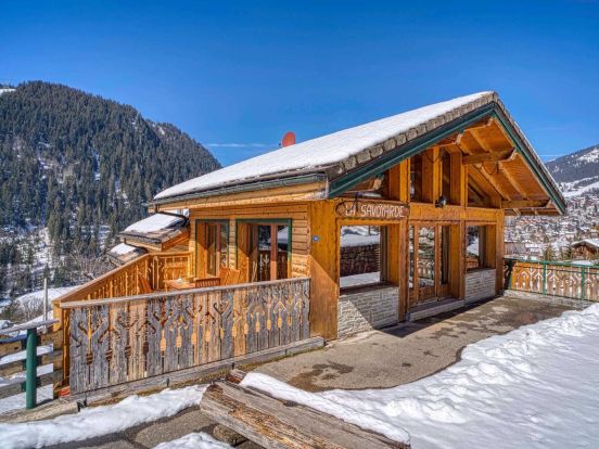 Chalet La Savoyarde-1