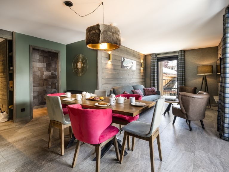 Chalet-appartement Résidence Izia