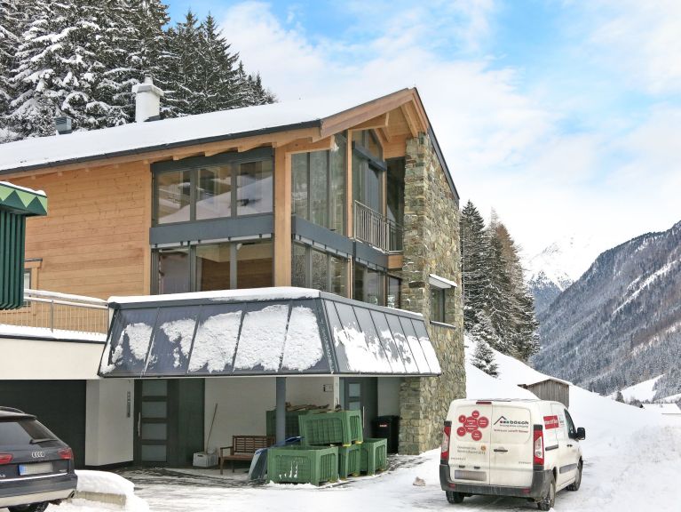 Chalet-appartement Stefan