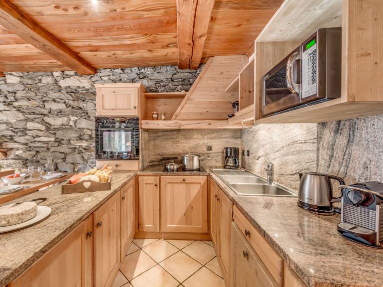 Chalet-appartement Les Champs du Pont La Grande Ferme