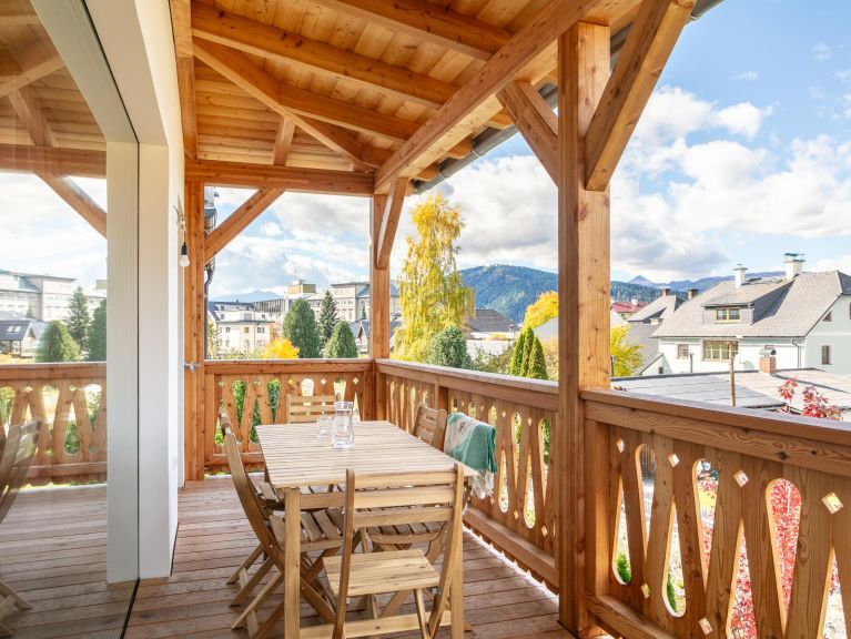 Chalet-appartement Stöffler Top 2