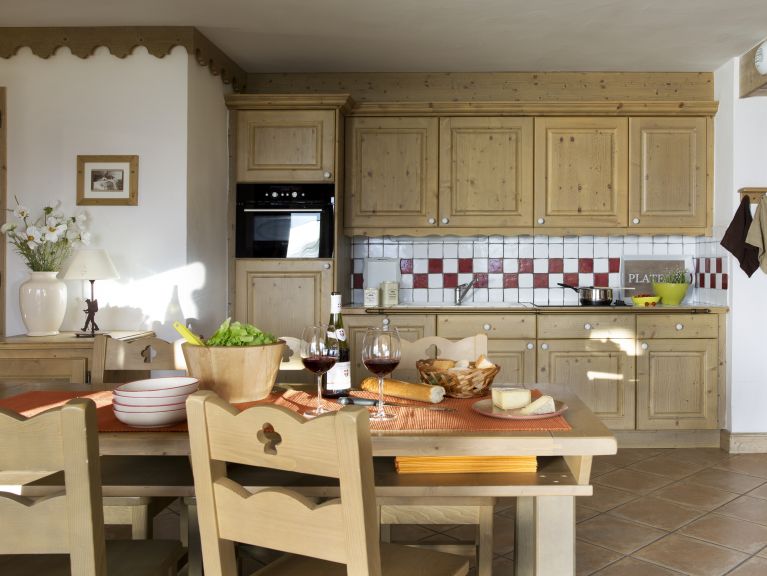 Chalet-appartement CGH Résidence Les Cimes Blanches