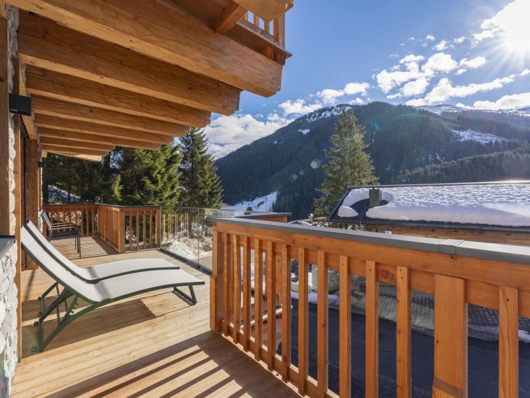 Chalet Lengau Luxurious B Hinterglemm