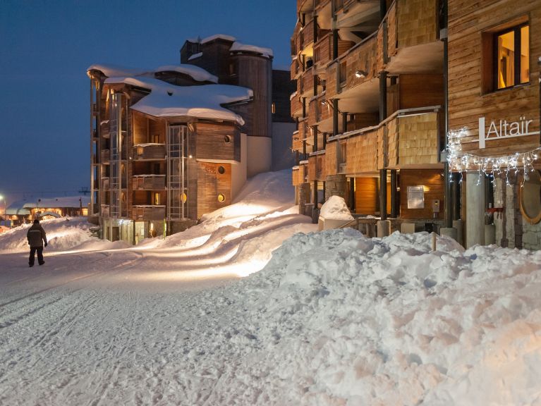 Appartement Atria-Crozats