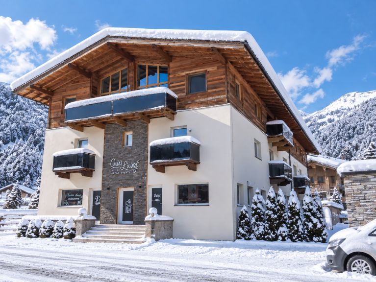 Chalet-appartement Ours Living Grossvenedigerblick