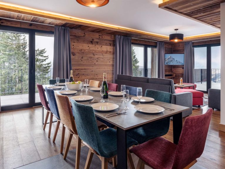 Appartement Résidence L'Orée du Bois