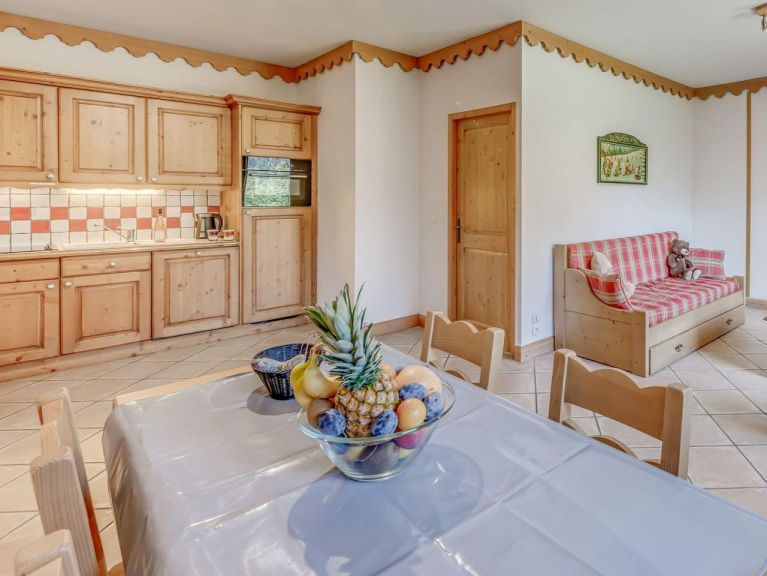 Chalet-appartement Les Alpages de Champagny Appartement A31