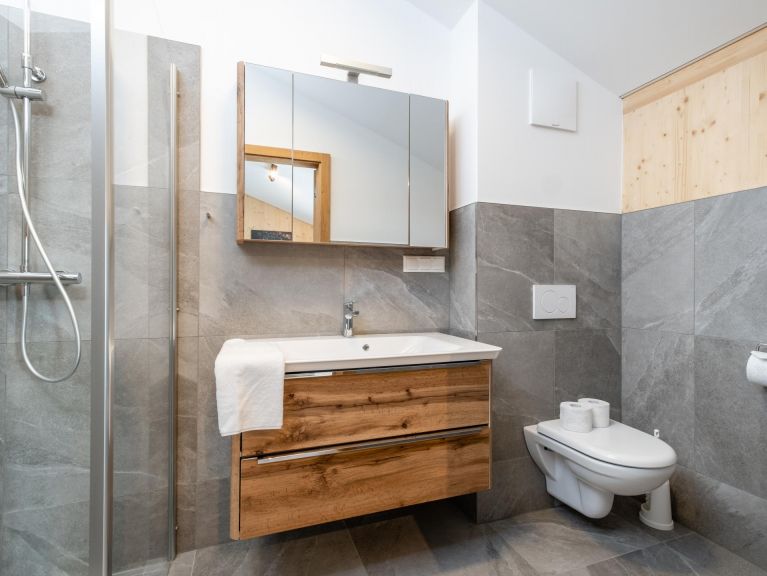 Chalet Am Kreischberg met privé-sauna