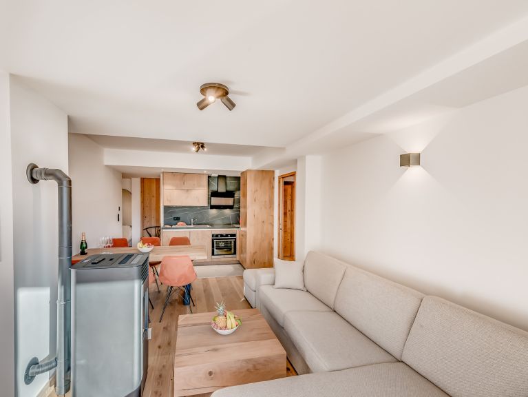 Appartement Residence Le Grand Bouquetin