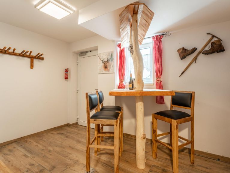 Chalet-appartement Green Garden Lodge B3