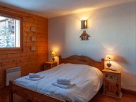 Chalet-appartement Le Hameau des Marmottes 4-kamer-12