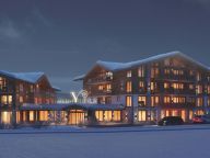 Appartement Residenz Illyrica Tirol penthouse met sauna-30
