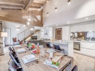Chalet-appartement Eagle Lodge met whirlpool-8