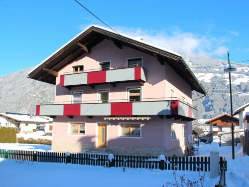 Appartement Heidi bovenste verdieping 6 personen Tirol