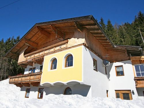 Appartement Zillertalblick 5 personen Tirol