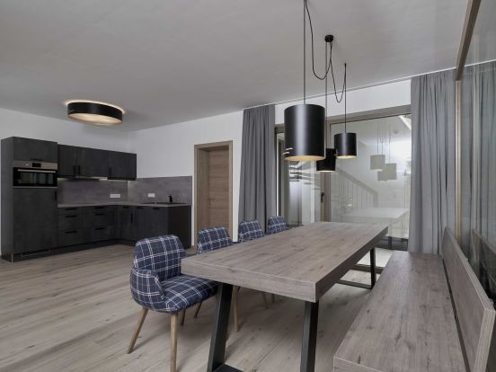 Chalet-appartement The Peak-4