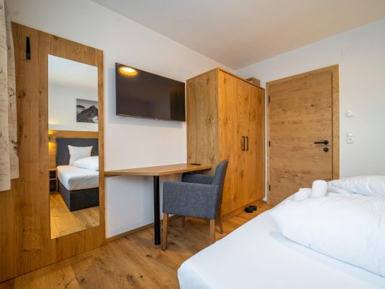 Chalet-appartement Pettneu-10