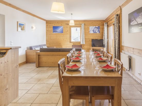 Chalet-appartement Dame Blanche-8