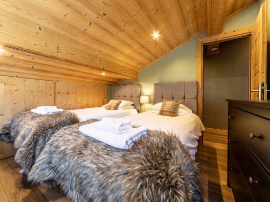 Chalet-appartement T'Laer-12