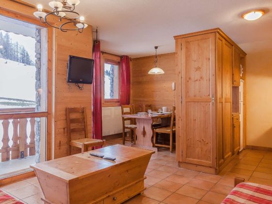 Chalet-appartement Les Balcons de Val Cenis Village-6