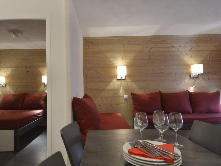 Appartement St. Jacques