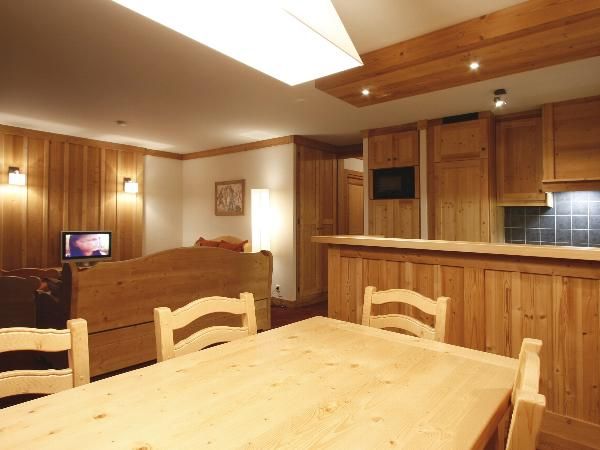 Chalet-appartement Résidence Goléon-Val Écrins