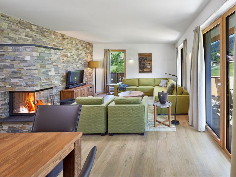 Appartement Residenz Drachenstein Wildschönau