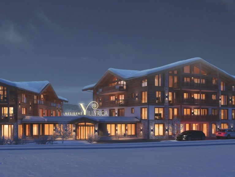 Appartement Residenz Illyrica Tirol