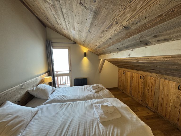 Chalet de Bellecôte Schuss