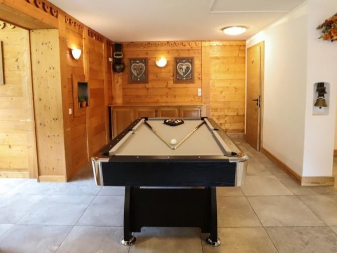 Chalet-appartement La Cascade Le Biwak