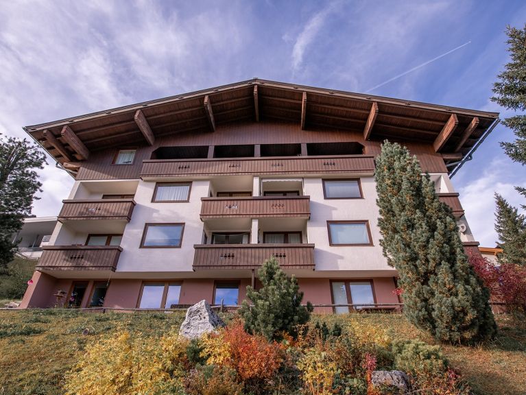 Appartement Bichl