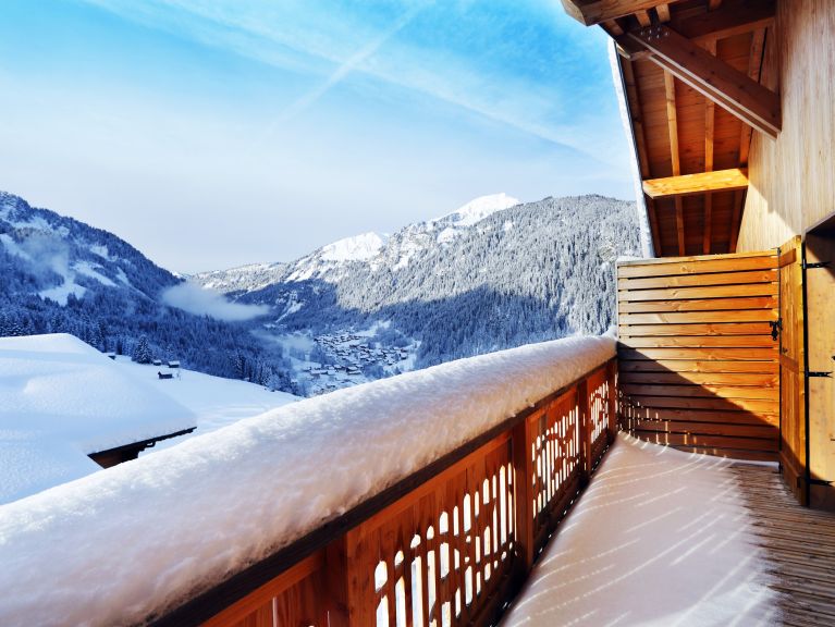 Chalet-appartement Le Grand Ermitage