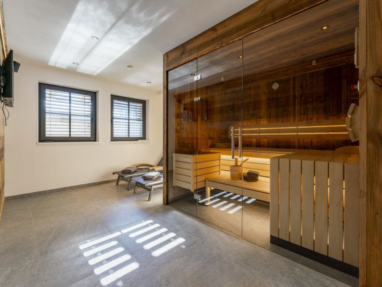 Chalet Lengau Luxurious B Hinterglemm