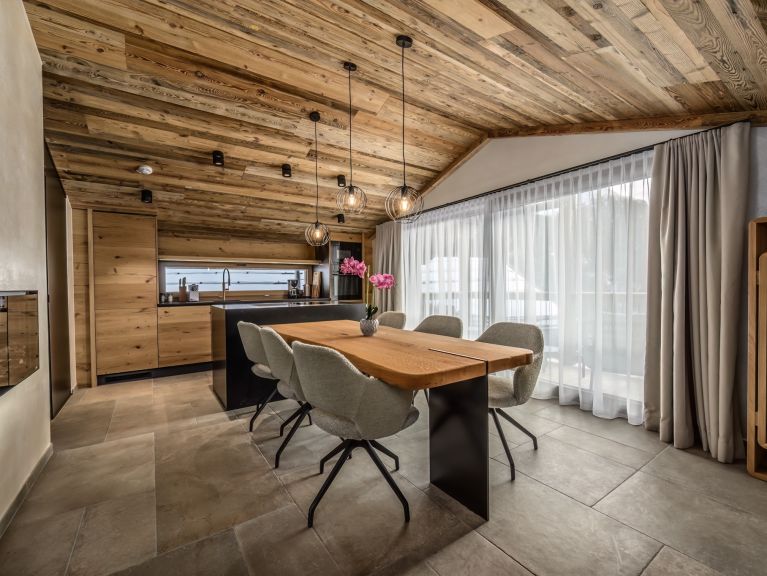 Chalet-appartement The Peak Black Stone Chalet