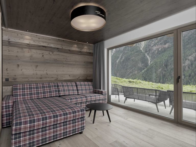 Chalet-appartement The Peak Wallis
