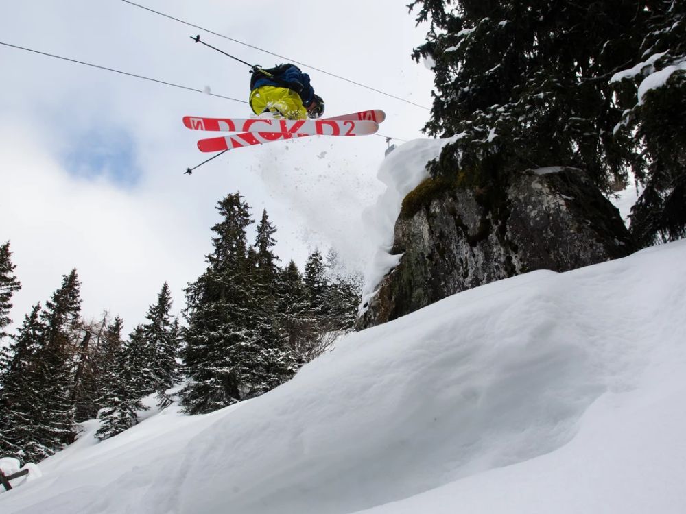 freeride