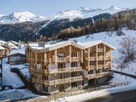 Chalet-appartement Les Balcons Platinium Val Cenis-55