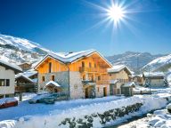 Chalet De la Combette-15