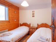 Chalet-appartement Le Hameau des Marmottes 4-kamer-10