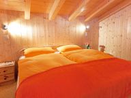 Chalet Michelle met privé-sauna-12