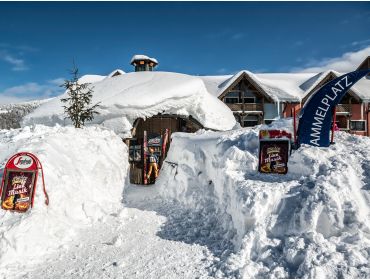 Skidorp Levendig wintersportdorp van alle gemakken voorzien-4