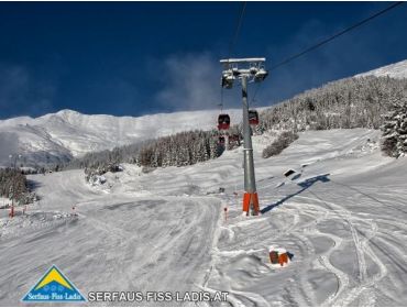Skidorp Gezellig, autoluw wintersportdorp in gevarieerd skigebied-5